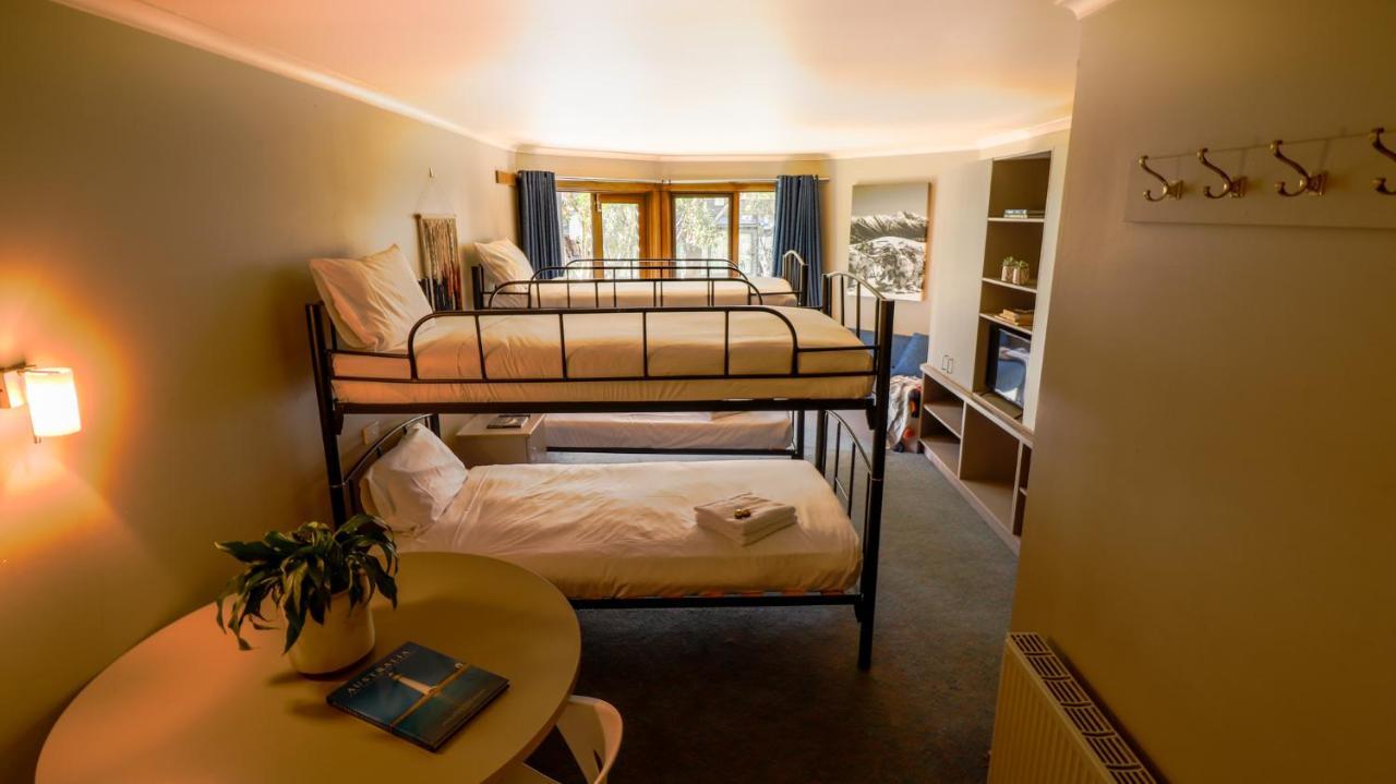 Hotel High Plains ディナー・プレーン エクステリア 写真